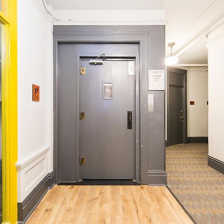 Pod Room O'Farrell St Union Square San Francisco Eksteriør bilde