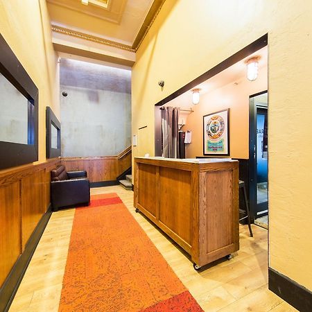 Pod Room O'Farrell St Union Square San Francisco Eksteriør bilde