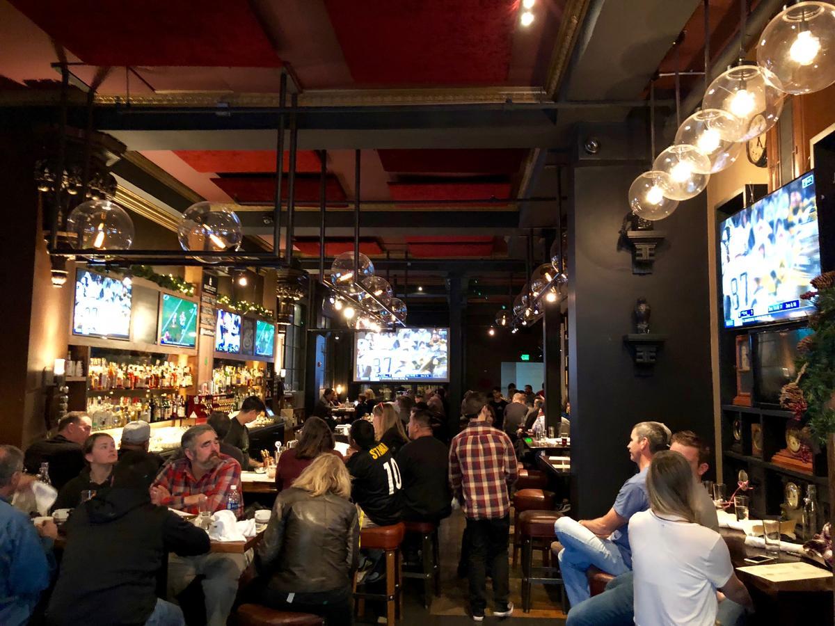 Pod Room O'Farrell St Union Square San Francisco Eksteriør bilde