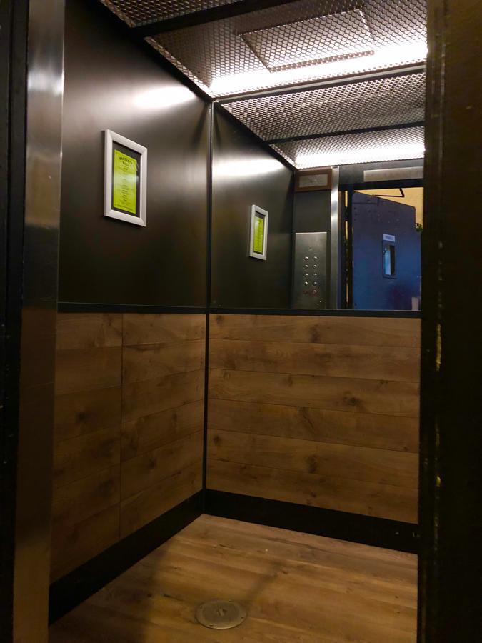 Pod Room O'Farrell St Union Square San Francisco Eksteriør bilde