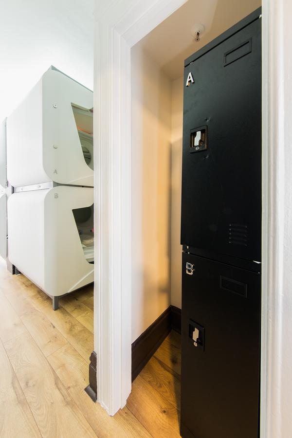 Pod Room O'Farrell St Union Square San Francisco Eksteriør bilde