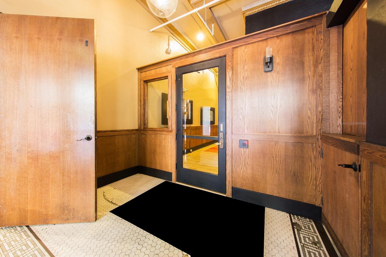 Pod Room O'Farrell St Union Square San Francisco Eksteriør bilde