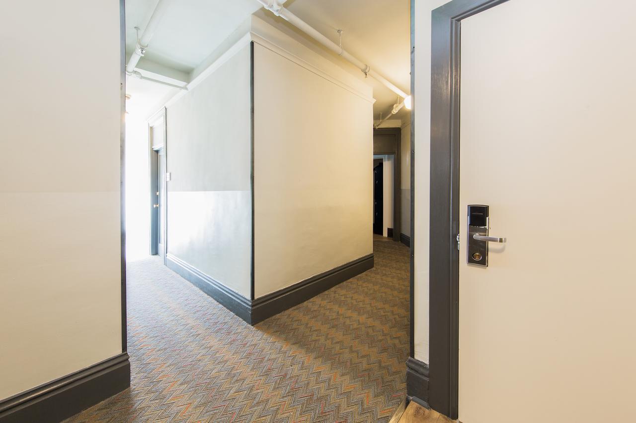Pod Room O'Farrell St Union Square San Francisco Eksteriør bilde